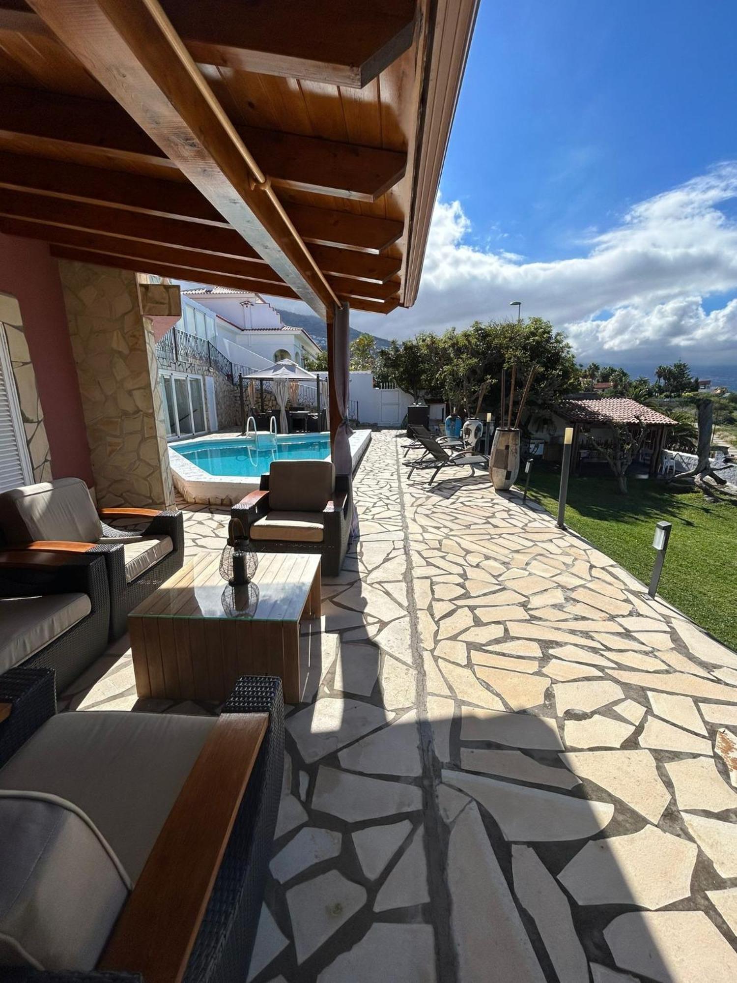 Chalet En La Quinta Santa Ursula  Exterior photo